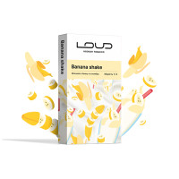 Тютюн Loud Light Line Banana Shake (Банановий шейк) 100 г
