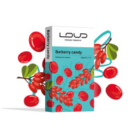 Тютюн Loud Light Line Barberry candy (Барбарисові цукерки) 100 г