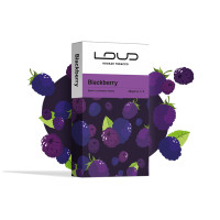Тютюн Loud Light Line Blackberry (Ожина) 100 г
