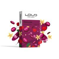 Тютюн Loud Light Line Cherry Cola (Кола, Вишня, Ваніль) 100 г
