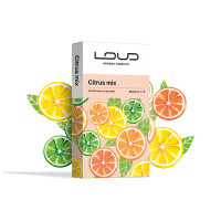 Тютюн Loud Light Line Citrus Mix (Мікс цитрусових) 100 г