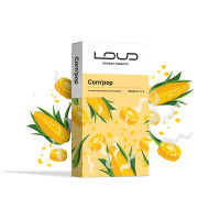 Табак Loud Light Line Cornpop (Сливочная кукуруза) 100 г