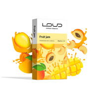 Тютюн Loud Light Line Fruit jam (Джем з манго та абрикосу) 100 г