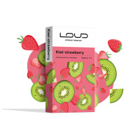 Тютюн Loud Light Line Kiwi Strawberry (Ківі, Полуниця) 100 г