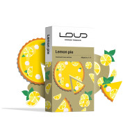 Тютюн Loud Light Line Lemon Pie (Лимонний пиріг) 100 г