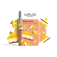 Тютюн Loud Light Line Mango Cheese (Манговий чізкейк) 100 г