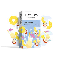Тютюн Loud Light Line Pina colada (Піна Коллада) 100 г