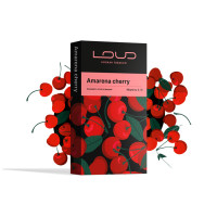 Тютюн Loud Dark Line Amarena Cherry (Вишня) 100 г