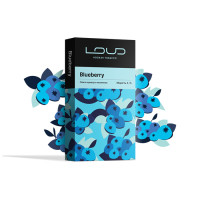 Тютюн Loud Dark Line Blueberry (Чорниця) 100 г