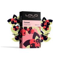 Тютюн Loud Dark Line Currant (Смородина) 100 г