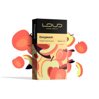 Тютюн Loud Dark Line Eazypeach (Персик) 100 г