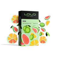 Тютюн Loud Dark Line Goa (Гуава) 100 г