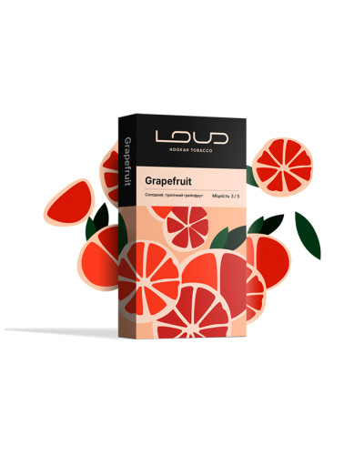 Тютюн Loud Dark Line Grapefruit (Грейпфрут) 100 г