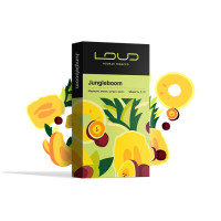 Тютюн Loud Dark Line Jungleboom (Маракуя, ананас, цитрус, манго) 100 г