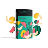 Тютюн Loud Dark Line Melonjuice (Кавун, диня) 100 г