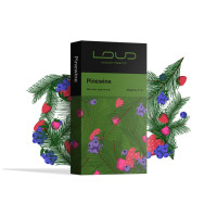 Тютюн Loud Dark Line Pinewine (Хвоя, ягоди) 100 г