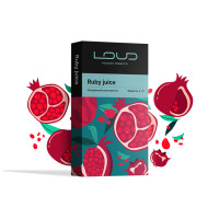 Тютюн Loud Dark Line Ruby Juice (Гранат) 100 г