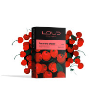 Тютюн Loud Dark Line Amarena Cherry (Вишня) 40 г