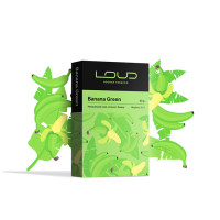 Тютюн Loud Dark Line Banana-Green (Зелений банан) 40 г