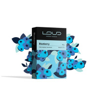 Тютюн Loud Dark Line Blueberry (Чорниця) 40 г