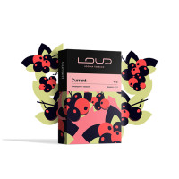 Тютюн Loud Dark Line Currant (Смородина) 40 г