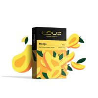 Тютюн Loud Dark Line Mango (Манго) 40 г