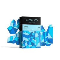 Тютюн Loud Dark Line Nordic (Холод) 40 г