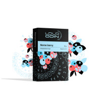 Тютюн Loud Dark Line Norsberry (Ягоди) 40 г