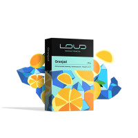 Тютюн Loud Dark Line Oranjad (Лимонад з лемонграсом) 40 г