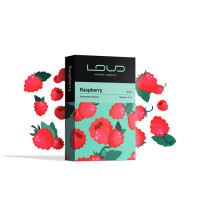Тютюн Loud Dark Line Raspberry (Малина) 40 г