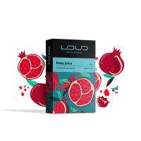 Тютюн Loud Dark Line Ruby Juice (Гранат) 40 г