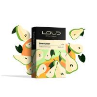 Тютюн Loud Dark Line Sweatpear (Груша) 40 г