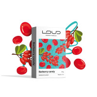 Тютюн Loud Light Line Barberry candy (Барбарисові цукерки) 50 г