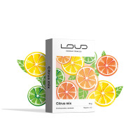 Тютюн Loud Light Line Citrus Mix (Мікс цитрусових) 50 г