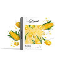 Тютюн Loud Light Line Cornpop (Вершкова кукуруза) 50 г