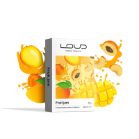 Тютюн Loud Light Line Fruit jam (Джем з манго та абрикосу) 50 г