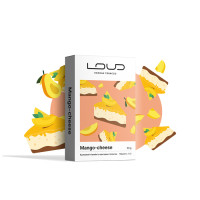 Тютюн Loud Light Line Mango Cheese (Манговий чізкейк) 50 г