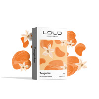 Тютюн Loud Light Line Tangerine (Мандарин, Ваніль) 50 г
