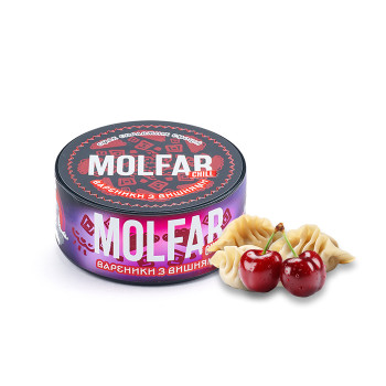 Тютюн Molfar Chill Line Вареник з вишнями (Вишня) 100 г - фото 16