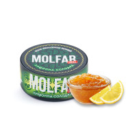 Тютюн Molfar Chill Line Лимона Солодка (Лимон, Мармелад) 100 г
