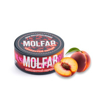 Тютюн Molfar Chill Line Соковитий Персик (Персик) 100 г