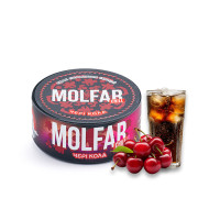 Тютюн Molfar Chill Line Чері Кола (Вишня, Кола) 100 г