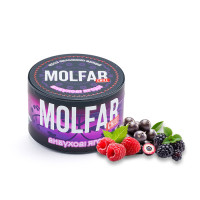 Тютюн Molfar Chill Line Вибухові Ягоди (Асаї, Малина, Ягоди) 200 г