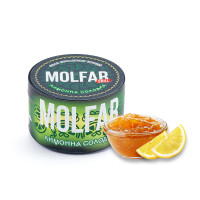 Тютюн Molfar Chill Line Лимона Солодка (Лимон, Мармелад) 200 г
