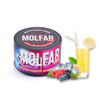 Тютюн Molfar Chill Line Рубіновий лимонад (Рубіновий лимонад, Лід) 200 г