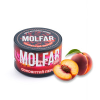 Тютюн Molfar Chill Line Соковитий Персик (Персик) 200 г