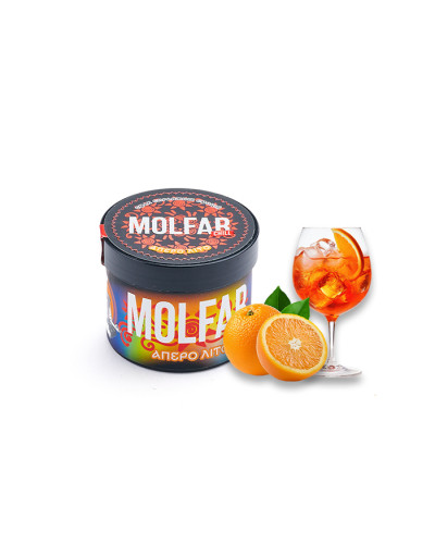 Тютюн Molfar Chill Line Аперо Літо (Апероль) 40 г