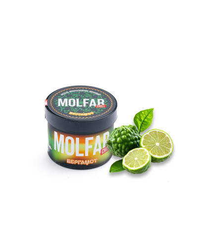 Тютюн Molfar Chill Line Бергамот (Бергамот) 40 г