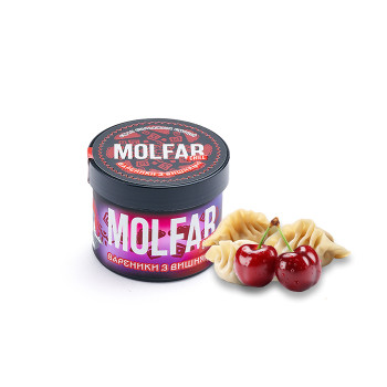 Тютюн Molfar Chill Line Вареник з вишнями (Вишня) 40 г - фото 27