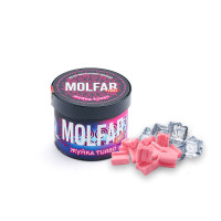 Тютюн Molfar Chill Line Жуйка Turbo (Жуйка Turbo, Лід) 40 г